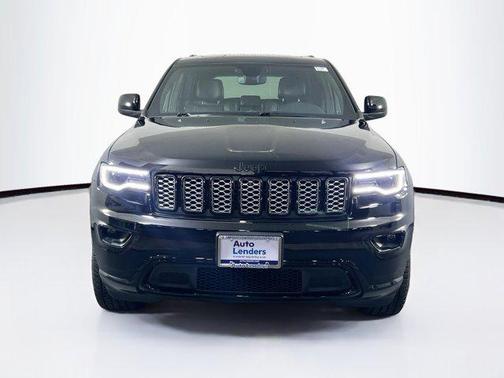 2022 Jeep Grand Cherokee Laredo