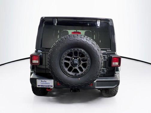 2023 Jeep Wrangler Rubicon