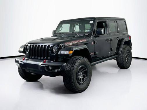 2023 Jeep Wrangler Rubicon
