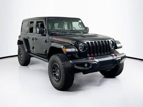 2023 Jeep Wrangler Rubicon