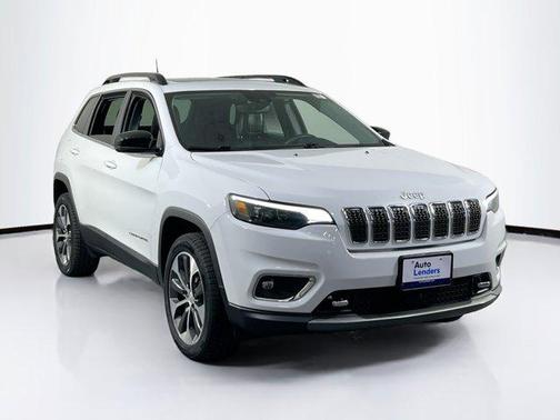 2022 Jeep Cherokee Limited