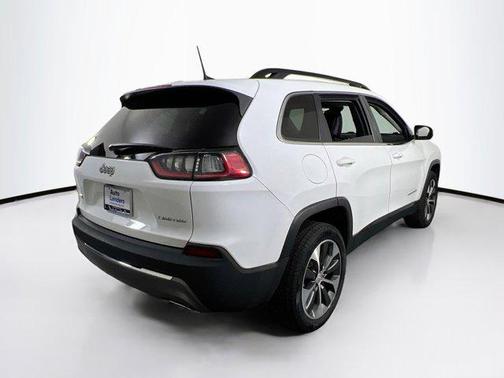 2022 Jeep Cherokee Limited