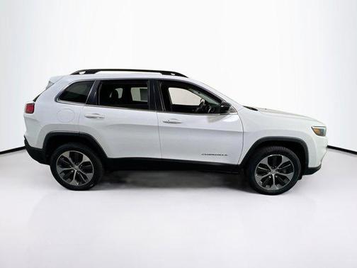 2022 Jeep Cherokee Limited
