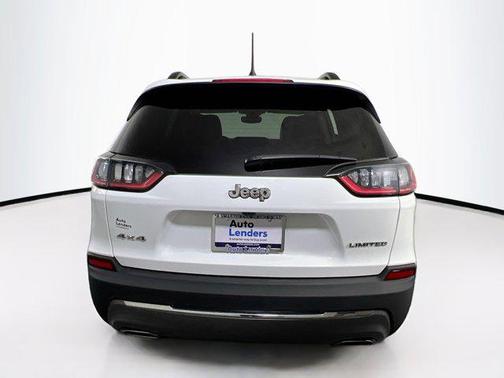 2022 Jeep Cherokee Limited