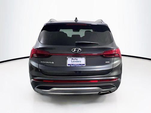 2022 Hyundai SANTA FE SEL 2.4