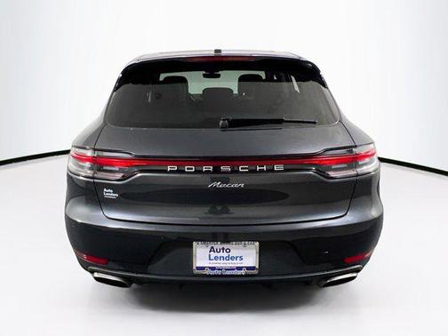 2021 Porsche Macan AWD