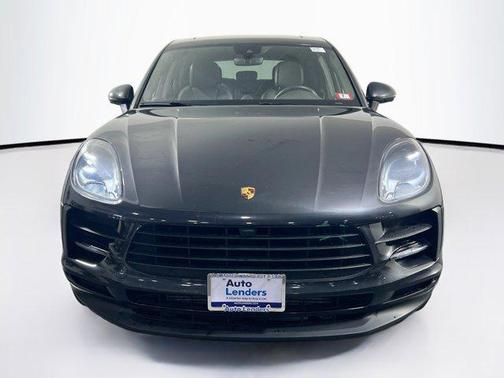 2021 Porsche Macan AWD