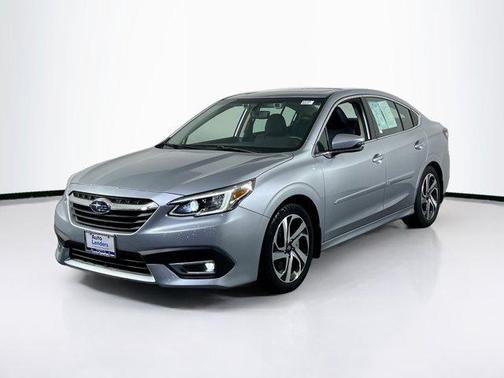 2022 Subaru Legacy Limited