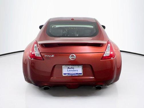 2014 Nissan 370Z Touring