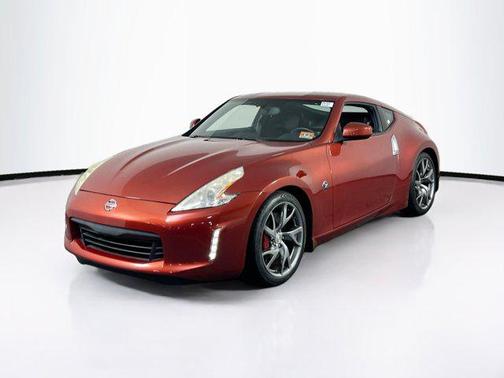 2014 Nissan 370Z Touring