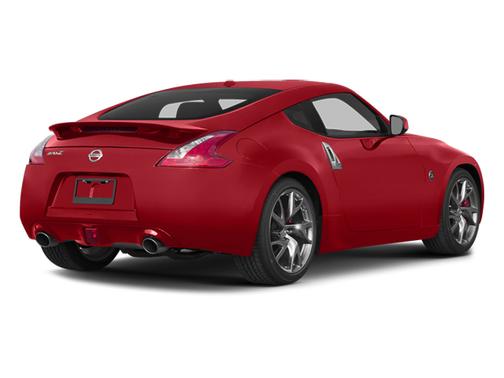 2014 Nissan 370Z Touring