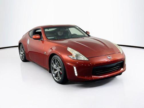 2014 Nissan 370Z Touring