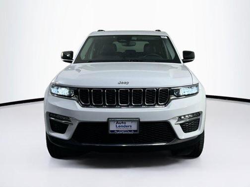 2022 Jeep Grand Cherokee Limited X