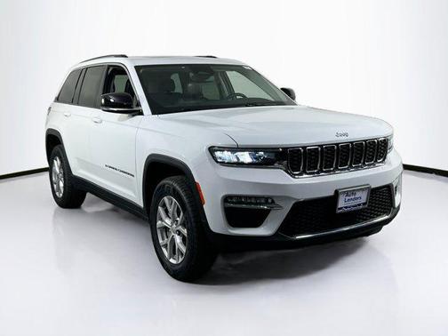 2022 Jeep Grand Cherokee Limited X