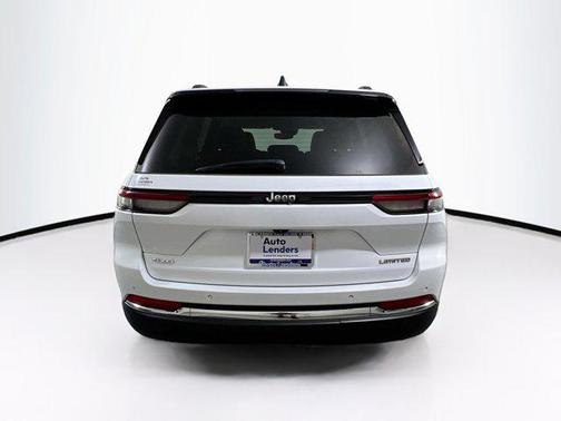 2022 Jeep Grand Cherokee Limited X