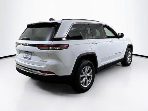 2022 Jeep Grand Cherokee Limited X