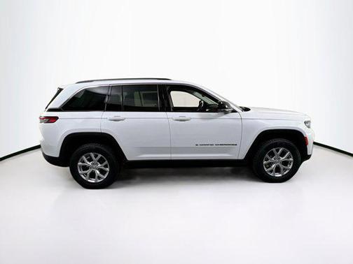 2022 Jeep Grand Cherokee Limited X