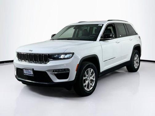2022 Jeep Grand Cherokee Limited X