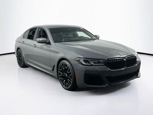 2021 BMW 540 xDrive