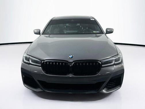 2021 BMW 540 xDrive
