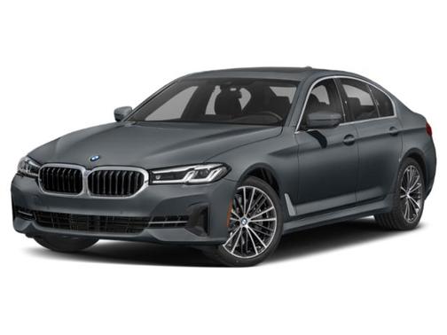 2021 BMW 540 xDrive