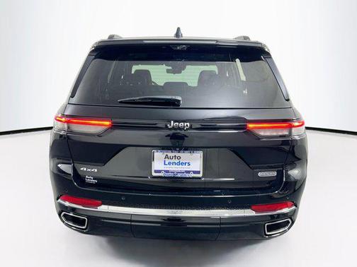 2023 Jeep Grand Cherokee Overland