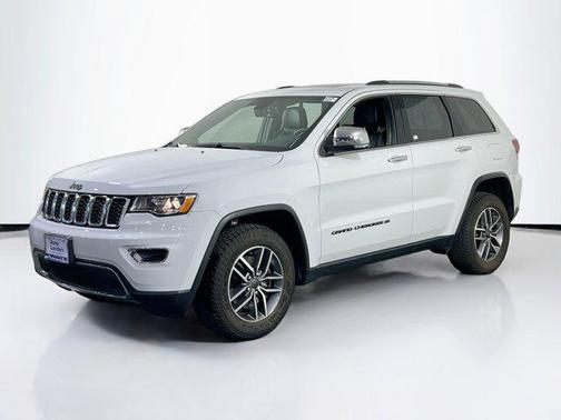 2022 Jeep Grand Cherokee Limited X