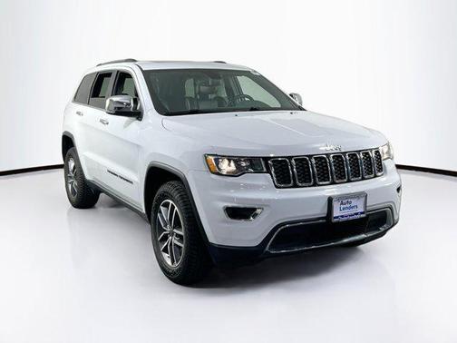 2022 Jeep Grand Cherokee Limited X