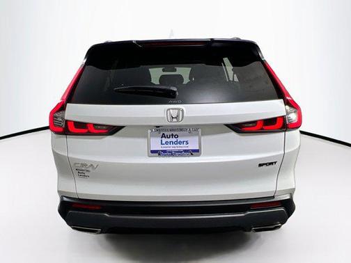 2023 Honda CR-V Hybrid Sport AWD