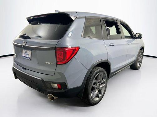 2022 Honda Passport AWD EX-L