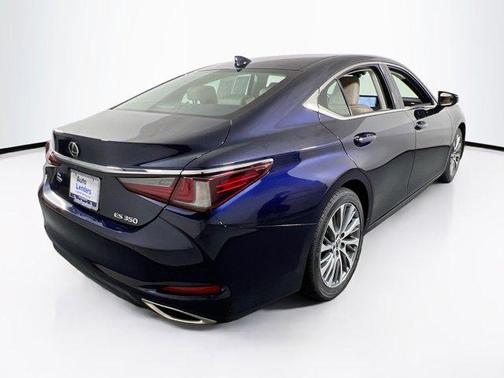 2019 Lexus ES 350 Luxury