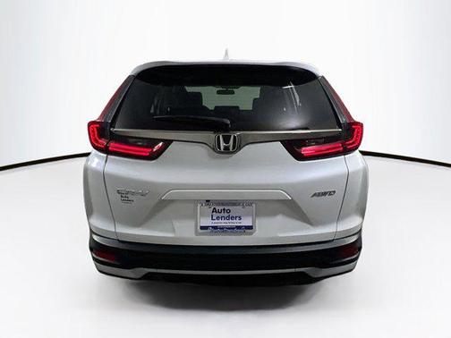 2022 Honda CR-V AWD EX