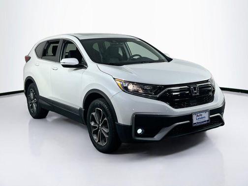 2022 Honda CR-V AWD EX