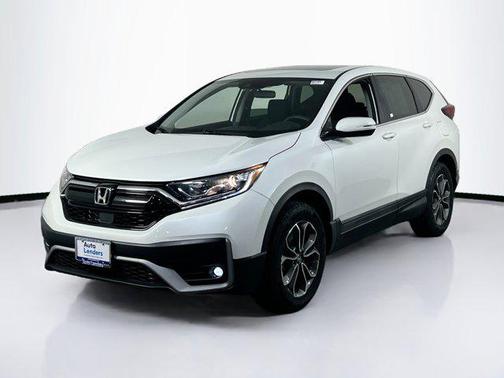 2022 Honda CR-V AWD EX