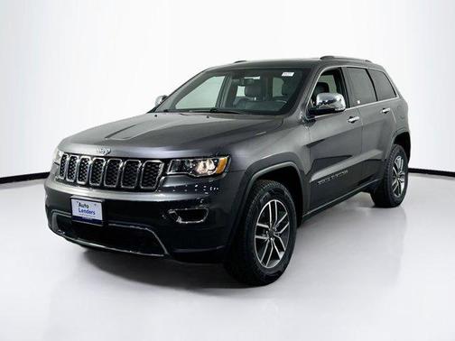 2021 Jeep Grand Cherokee Limited X