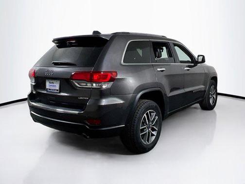 2021 Jeep Grand Cherokee Limited X