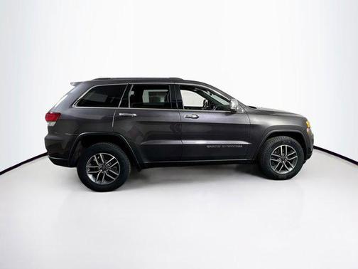 2021 Jeep Grand Cherokee Limited X