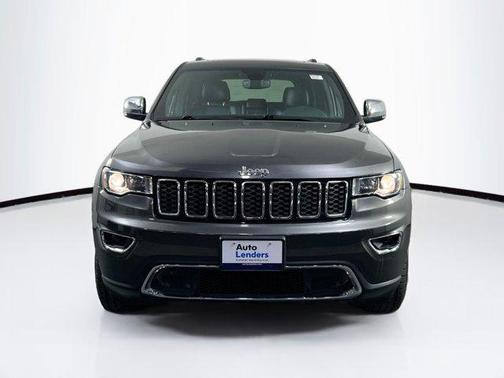 2021 Jeep Grand Cherokee Limited X