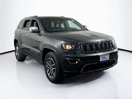 2021 Jeep Grand Cherokee Limited X