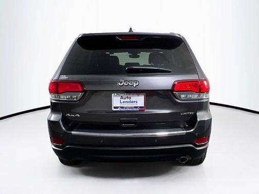 2021 Jeep Grand Cherokee Limited X
