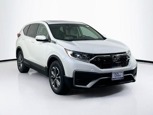 2022 Honda CR-V AWD EX