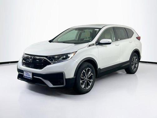 2022 Honda CR-V AWD EX