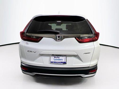 2022 Honda CR-V AWD EX