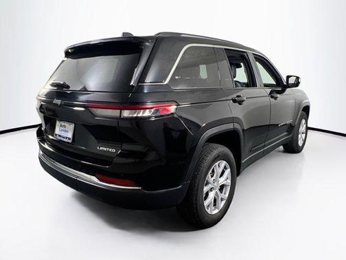 2022 Jeep Grand Cherokee Limited X