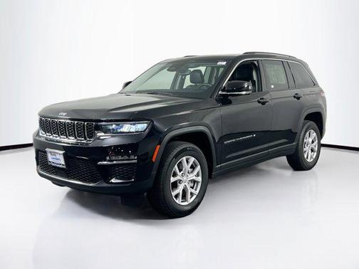 2022 Jeep Grand Cherokee Limited X
