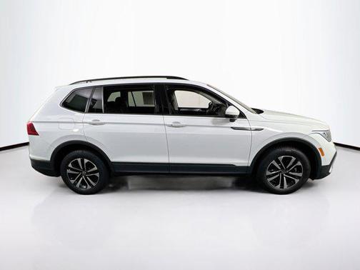 2022 Volkswagen Tiguan 2.0T S 4MOTION