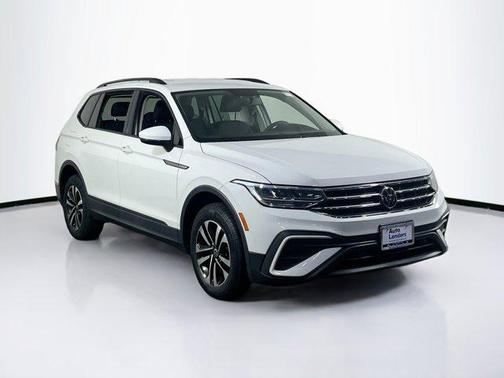2022 Volkswagen Tiguan 2.0T S 4MOTION