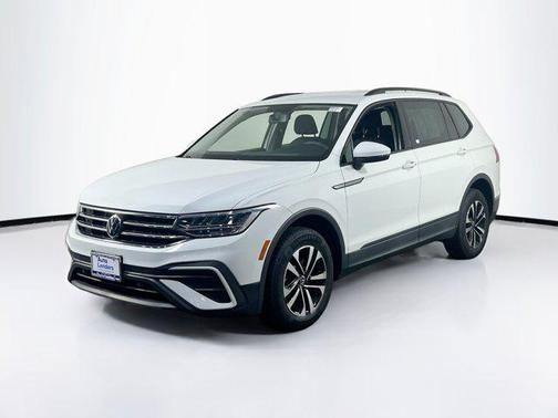 2022 Volkswagen Tiguan 2.0T S 4MOTION
