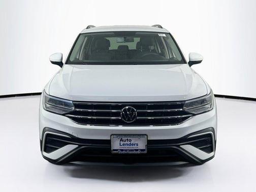 2022 Volkswagen Tiguan 2.0T S 4MOTION