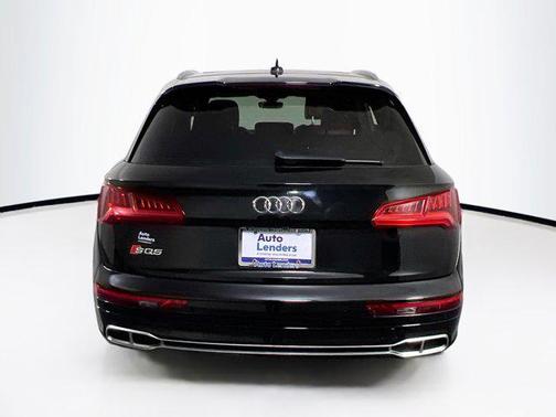 2018 Audi SQ5 3.0T Premium Plus